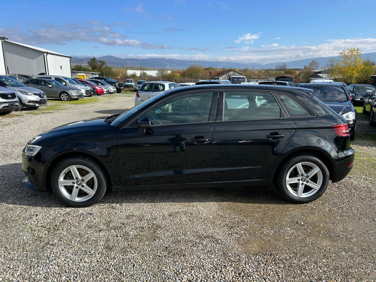 Audi A3 euro6 PERFEKT | Mobile.bg   8