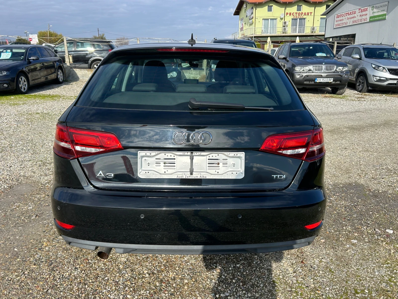 Audi A3 euro6 PERFEKT | Mobile.bg   6