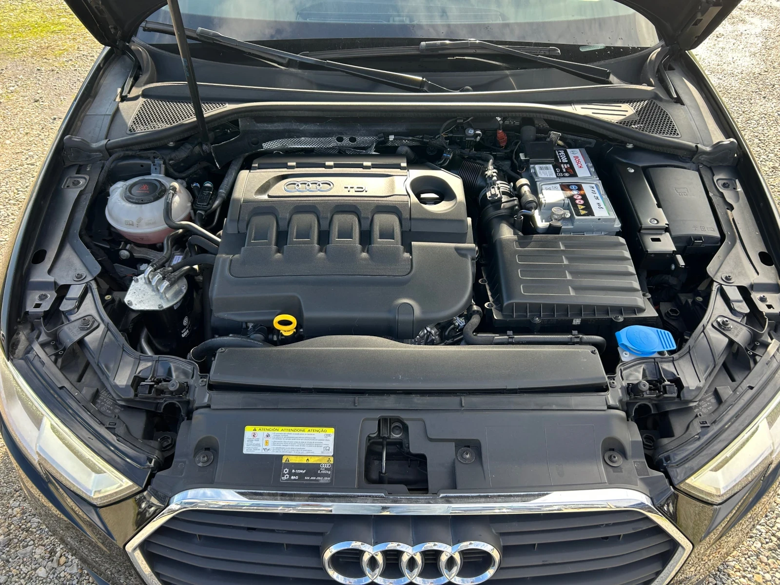 Audi A3 euro6 PERFEKT | Mobile.bg   16