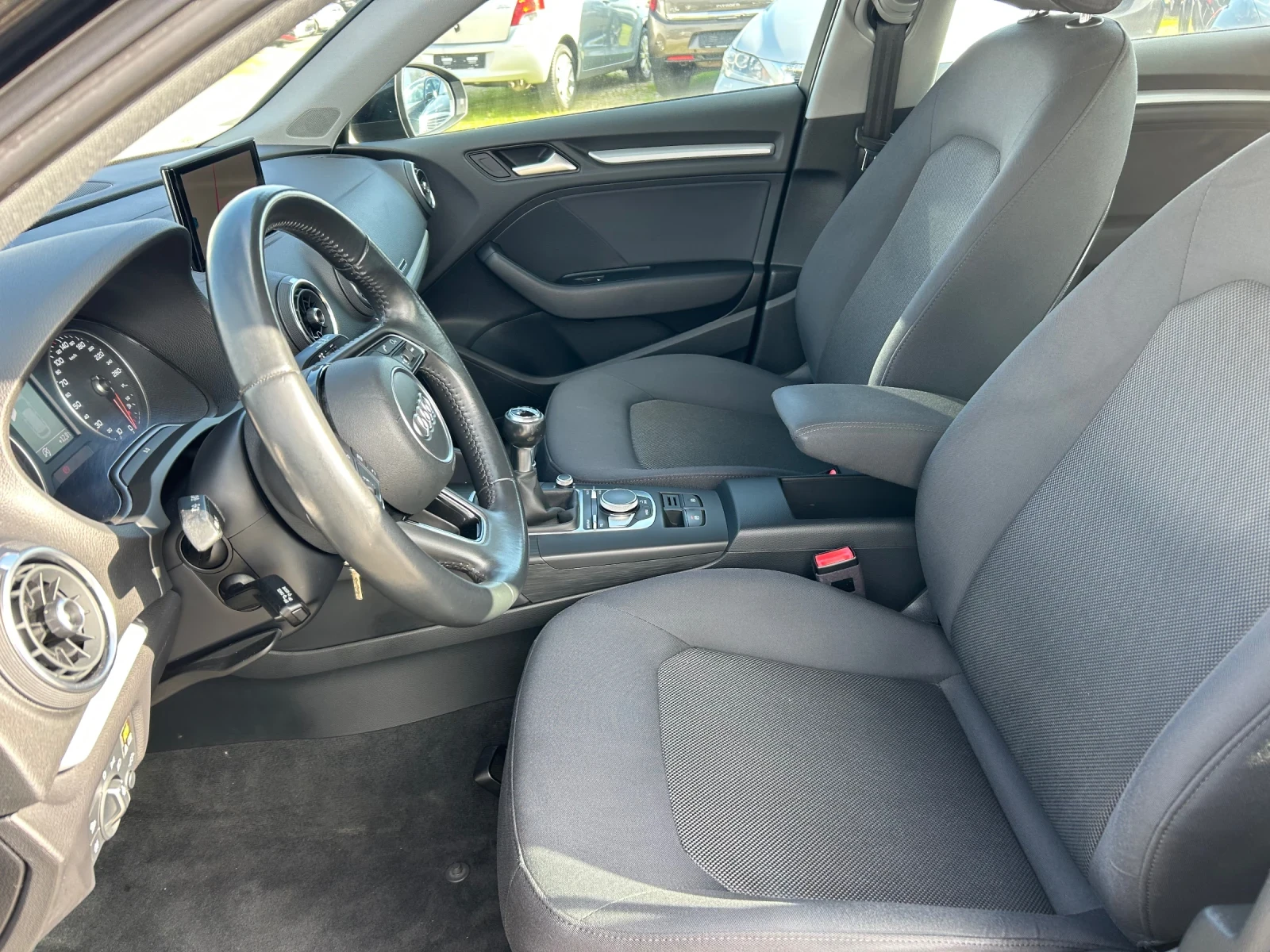 Audi A3 euro6 PERFEKT | Mobile.bg   9