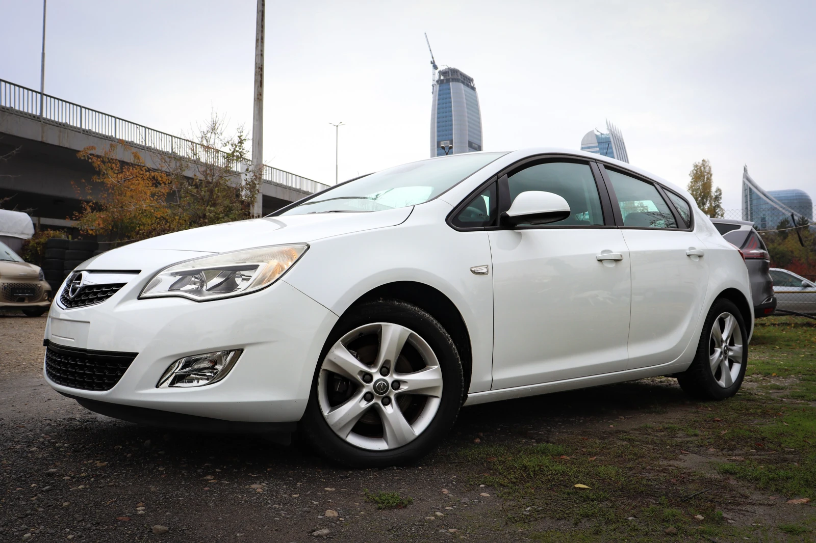 Opel Astra FLEX FIX EURO 5 - изображение 3