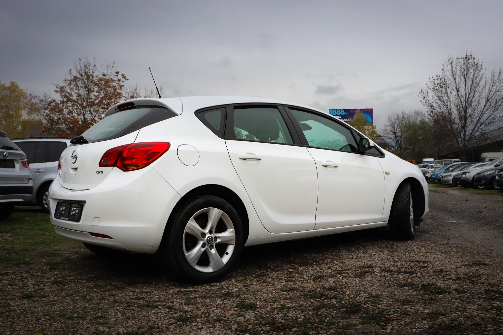 Opel Astra FLEX FIX EURO 5 - изображение 5