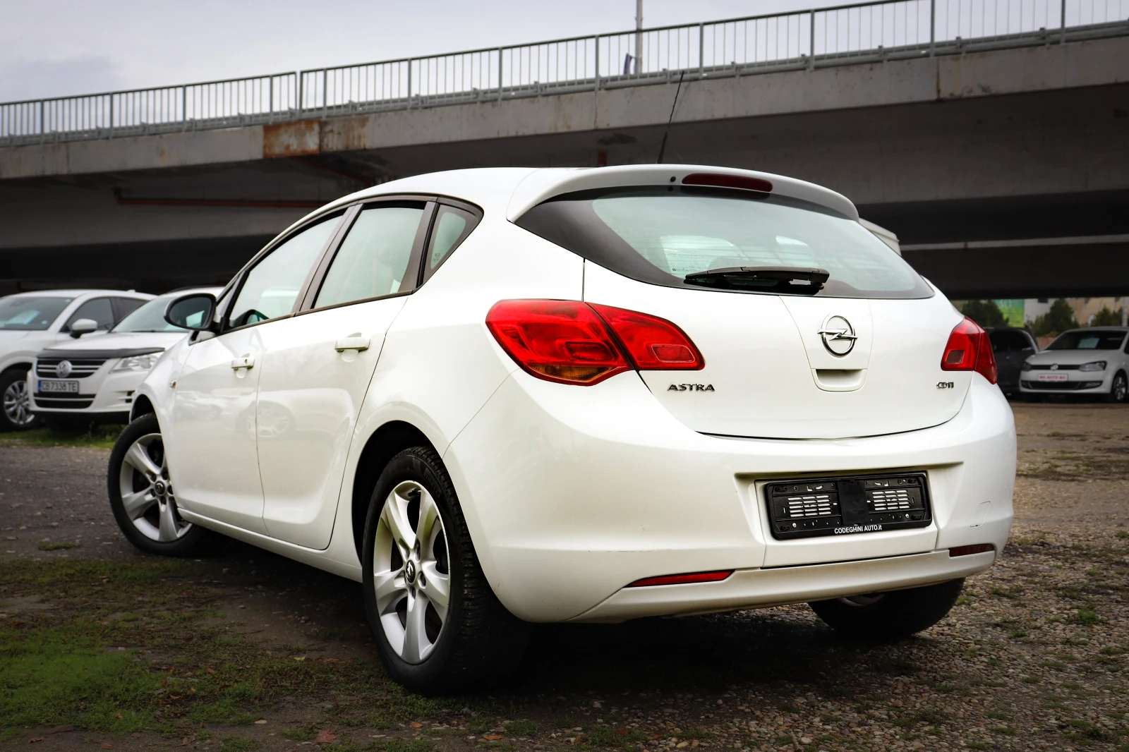 Opel Astra FLEX FIX EURO 5 - изображение 8