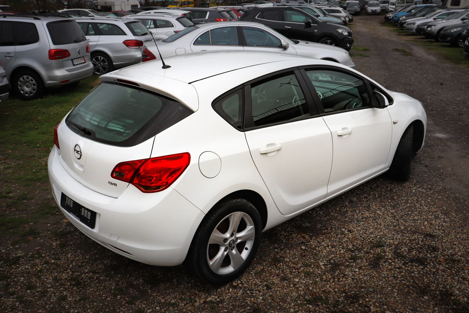 Opel Astra FLEX FIX EURO 5 - изображение 7