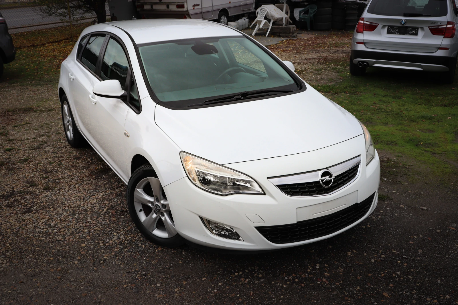 Opel Astra FLEX FIX EURO 5 - изображение 4