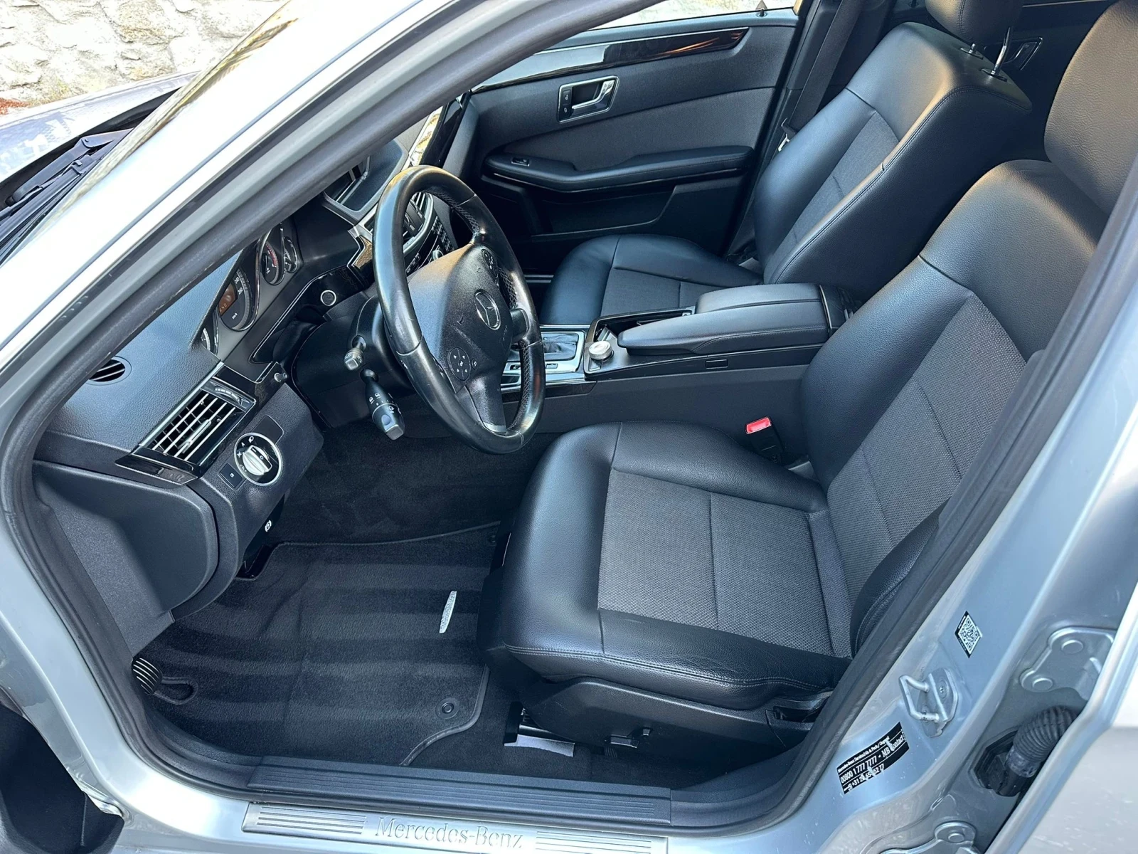 Mercedes-Benz E 220 CDI, Avantgarde  | Mobile.bg   10