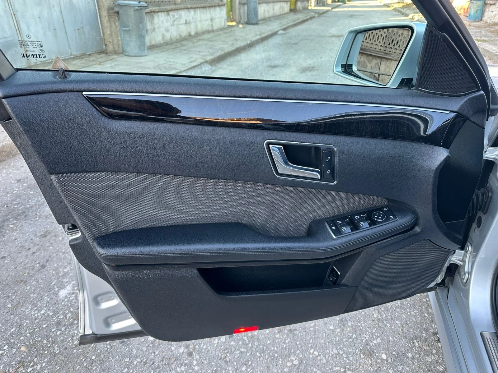 Mercedes-Benz E 220 CDI, Avantgarde  | Mobile.bg   8