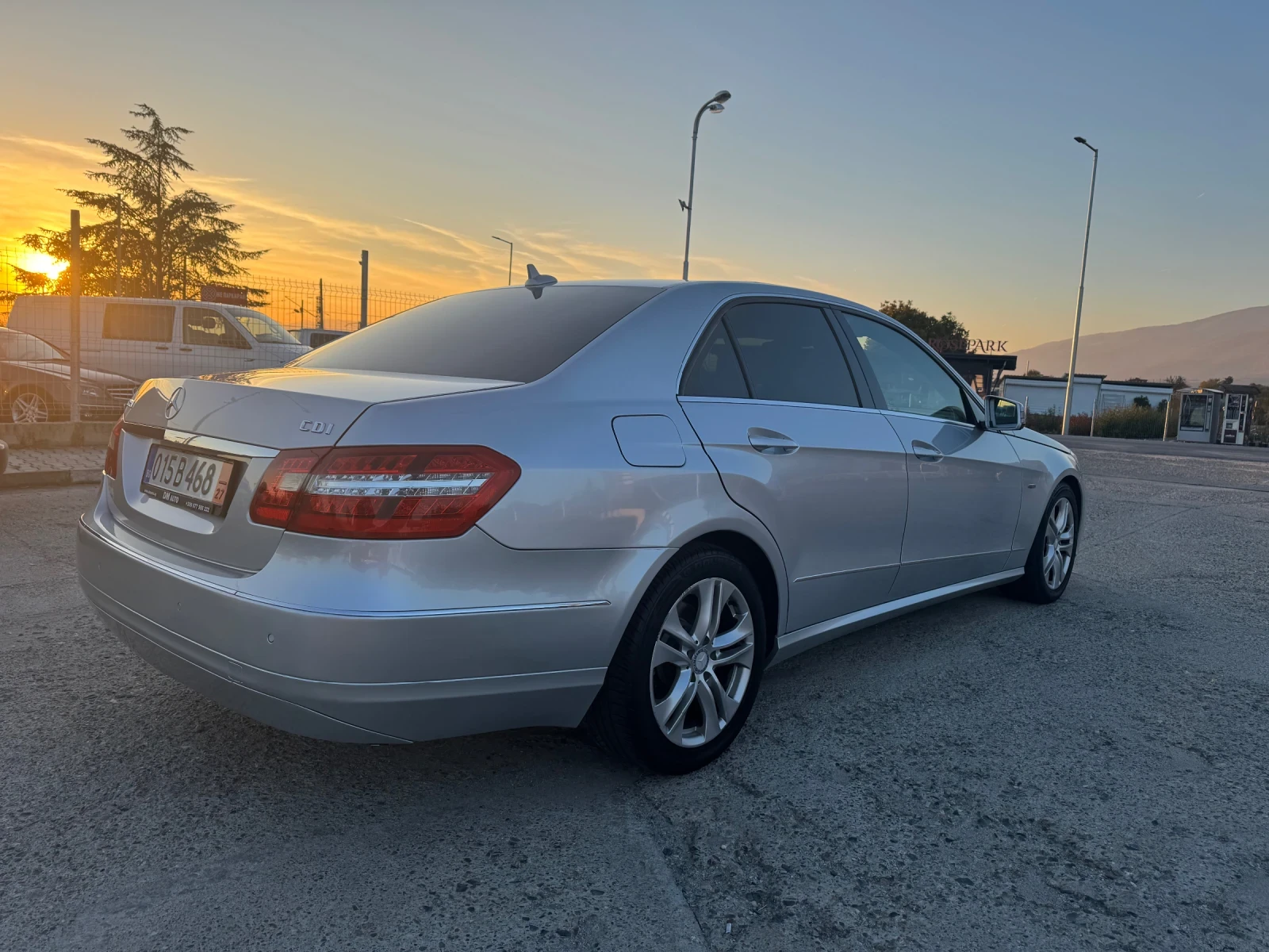 Mercedes-Benz E 220 CDI, Avantgarde  | Mobile.bg   6