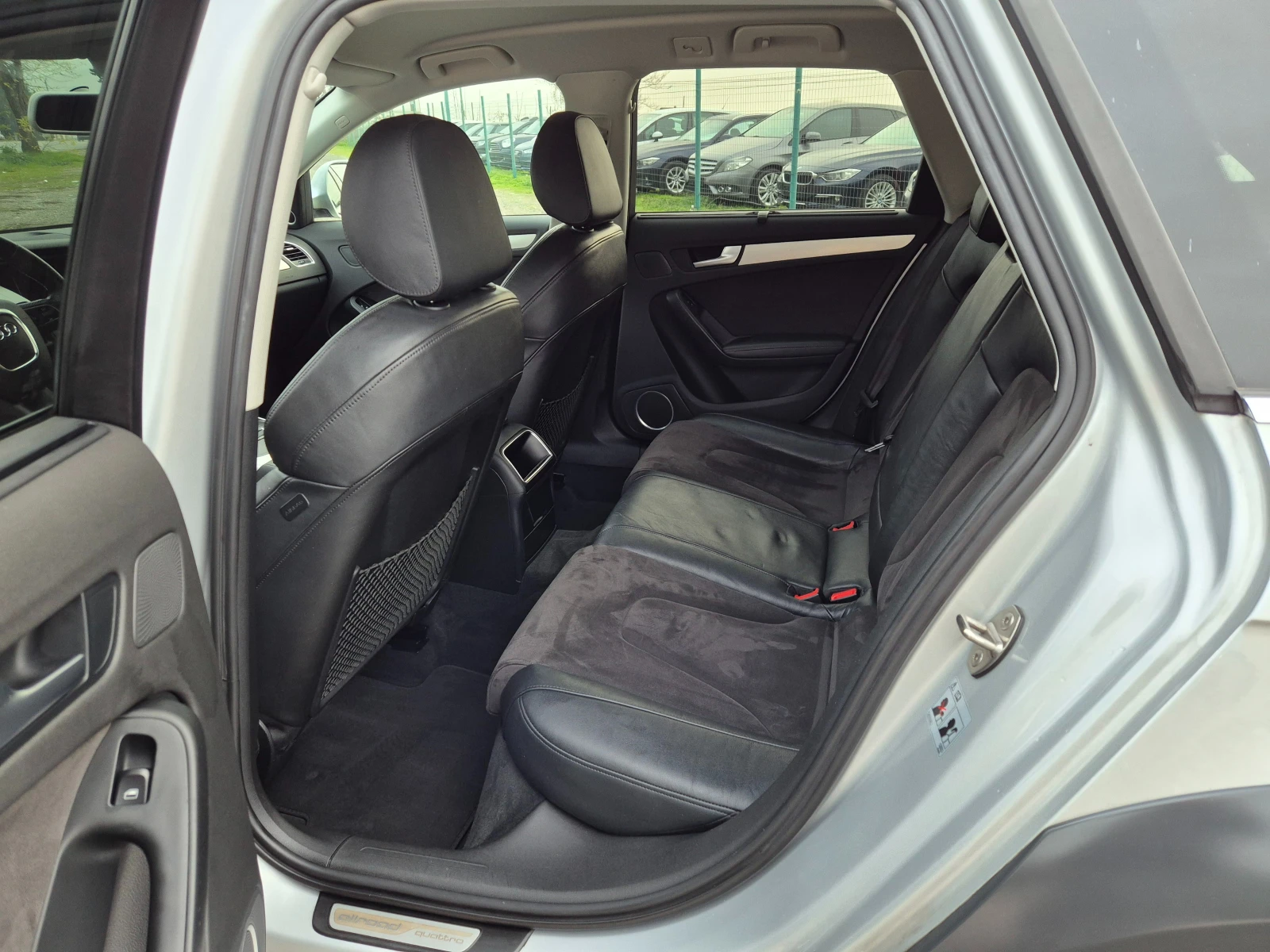 Audi A4 Allroad 3.0TDI Quattro  | Mobile.bg   12