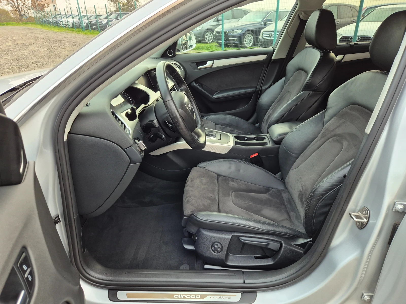 Audi A4 Allroad 3.0TDI Quattro  | Mobile.bg   13