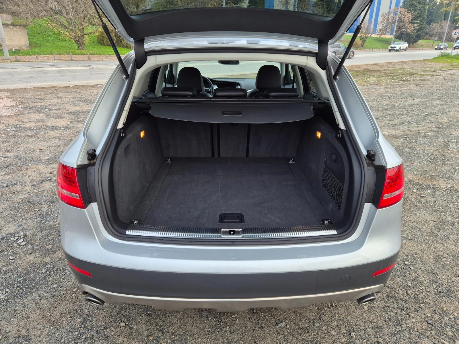 Audi A4 Allroad 3.0TDI Quattro  | Mobile.bg   11