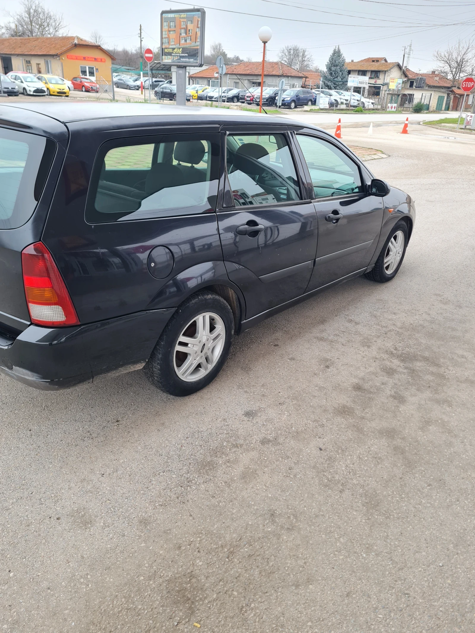 Ford Focus 1.8.90..  | Mobile.bg   3
