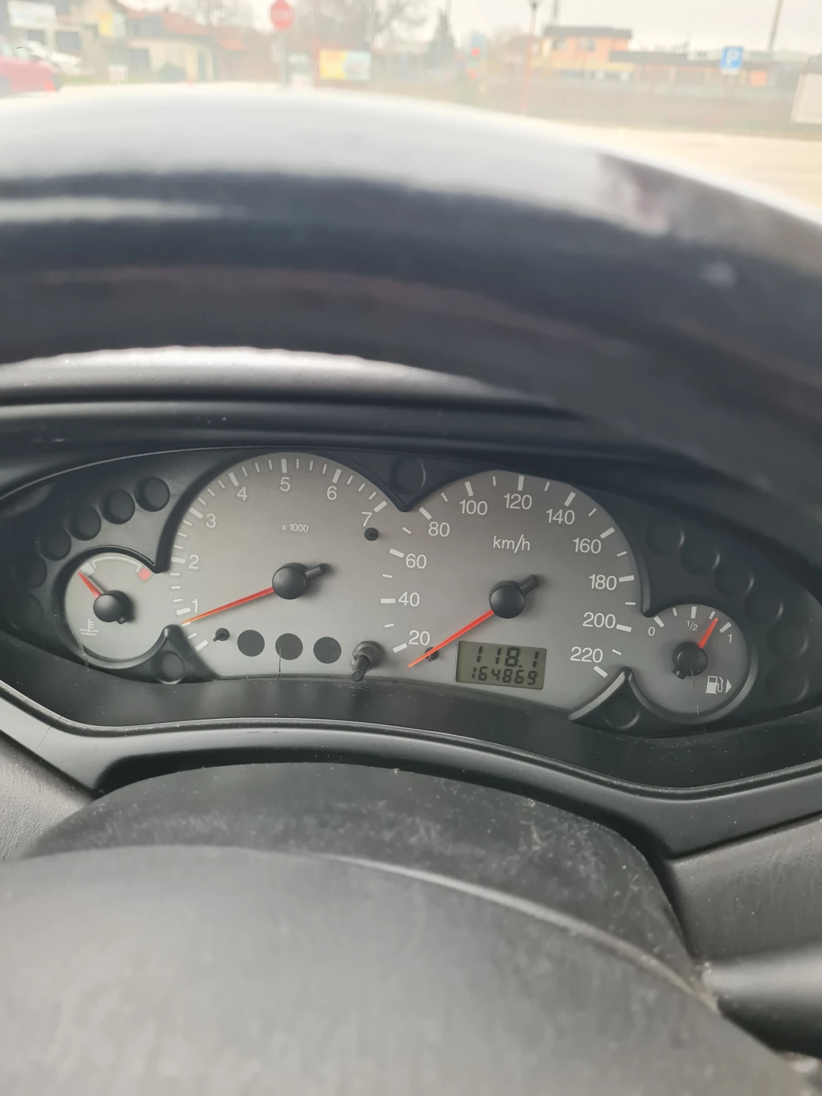 Ford Focus 1.8.90..  | Mobile.bg   9