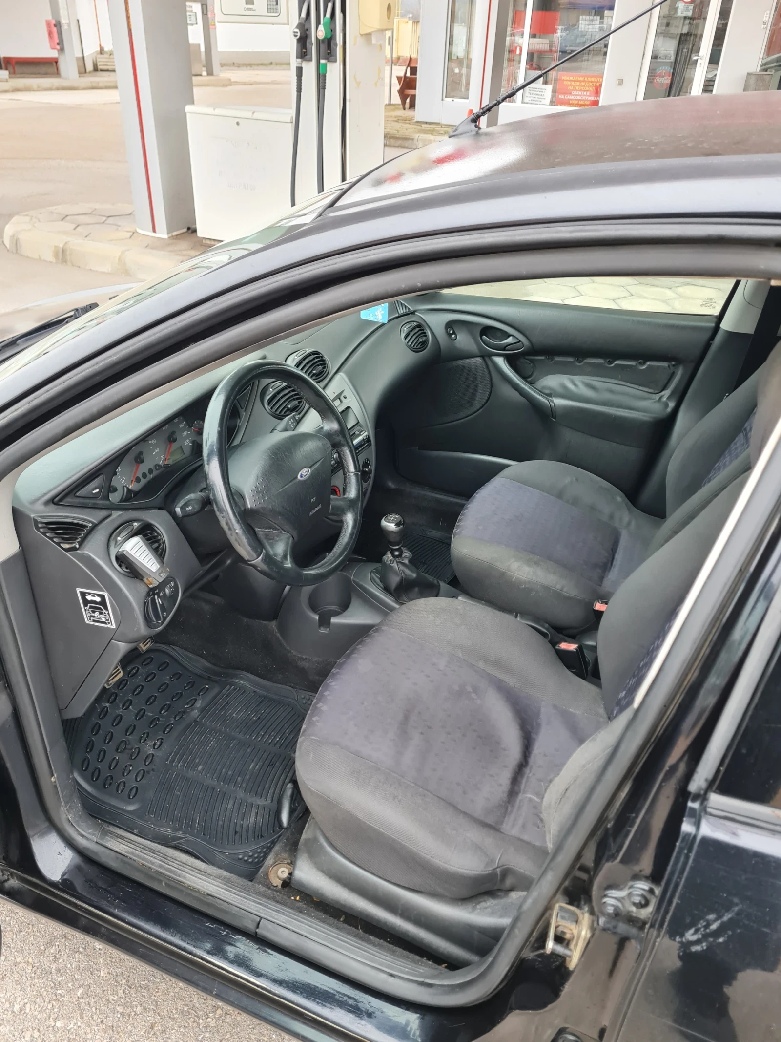 Ford Focus 1.8.90..  | Mobile.bg   6