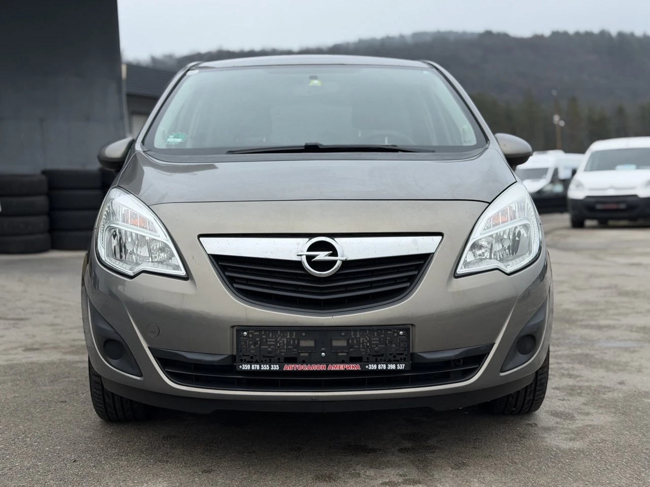 Opel Meriva 1.4i -10% | Mobile.bg � ����������� 2
