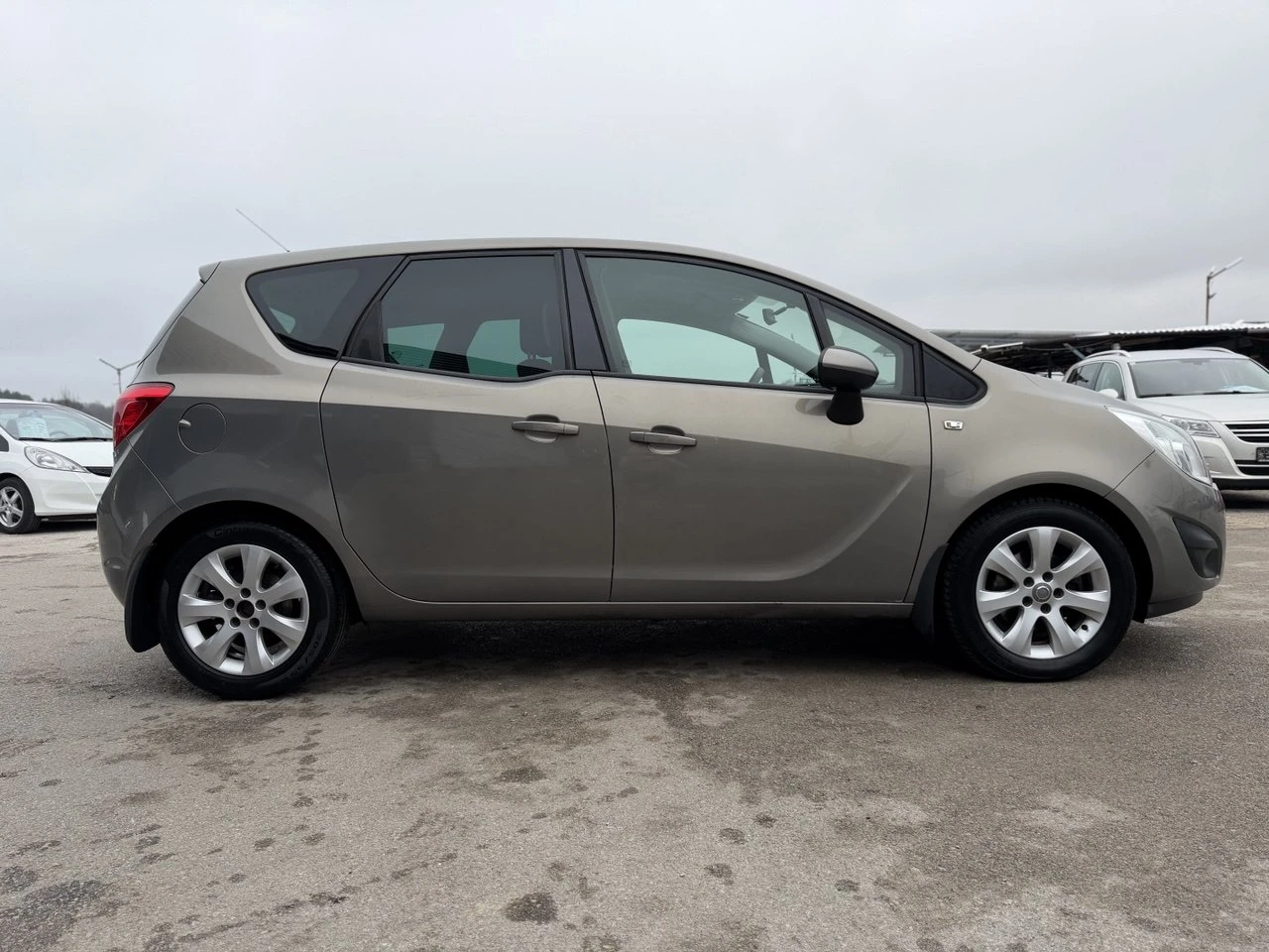 Opel Meriva 1.4i -10% | Mobile.bg � ����������� 7