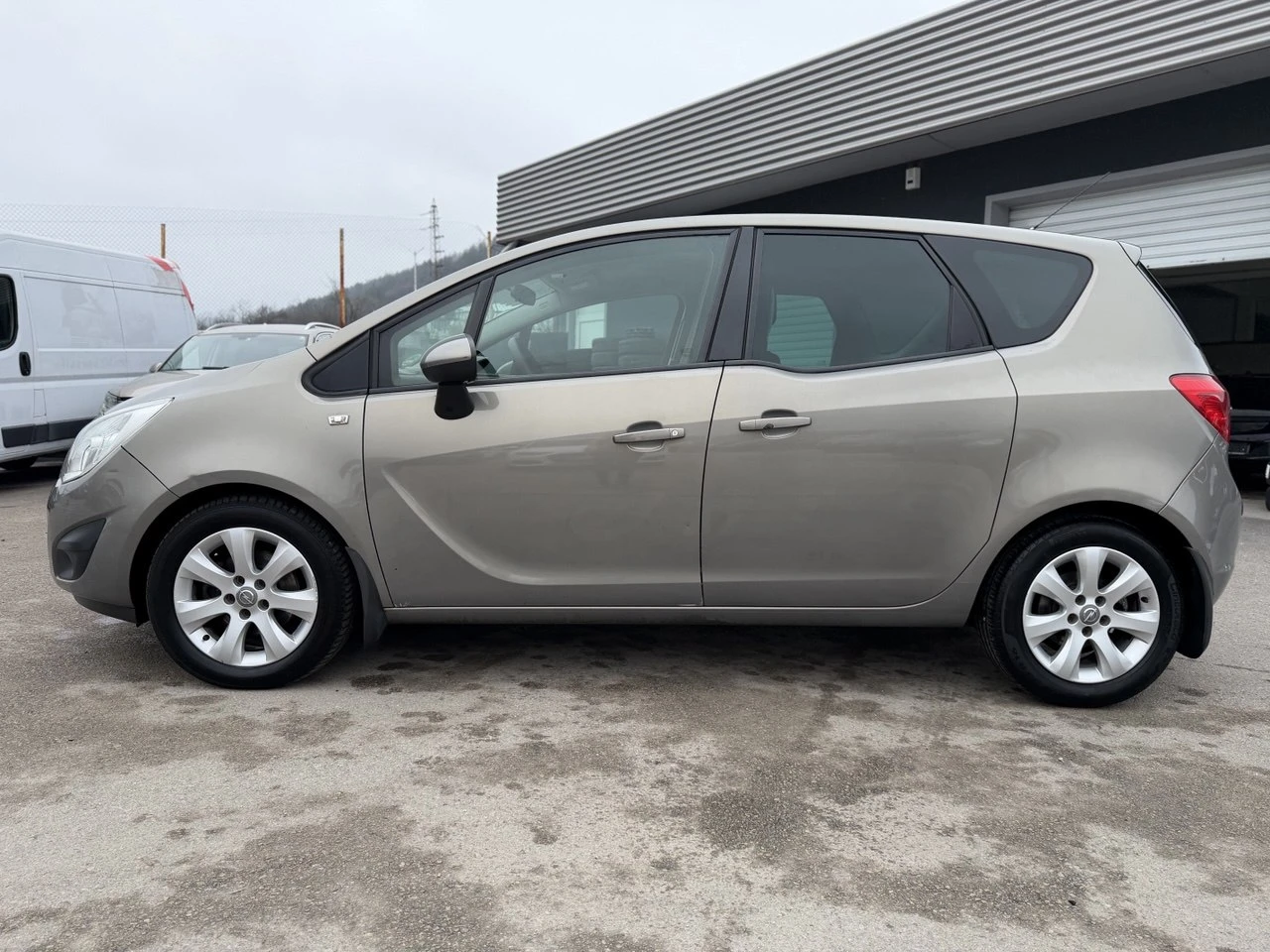 Opel Meriva 1.4i -10% | Mobile.bg � ����������� 8