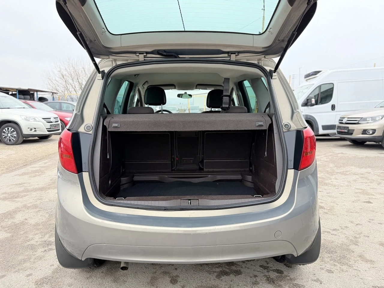 Opel Meriva 1.4i -10% | Mobile.bg � ����������� 16