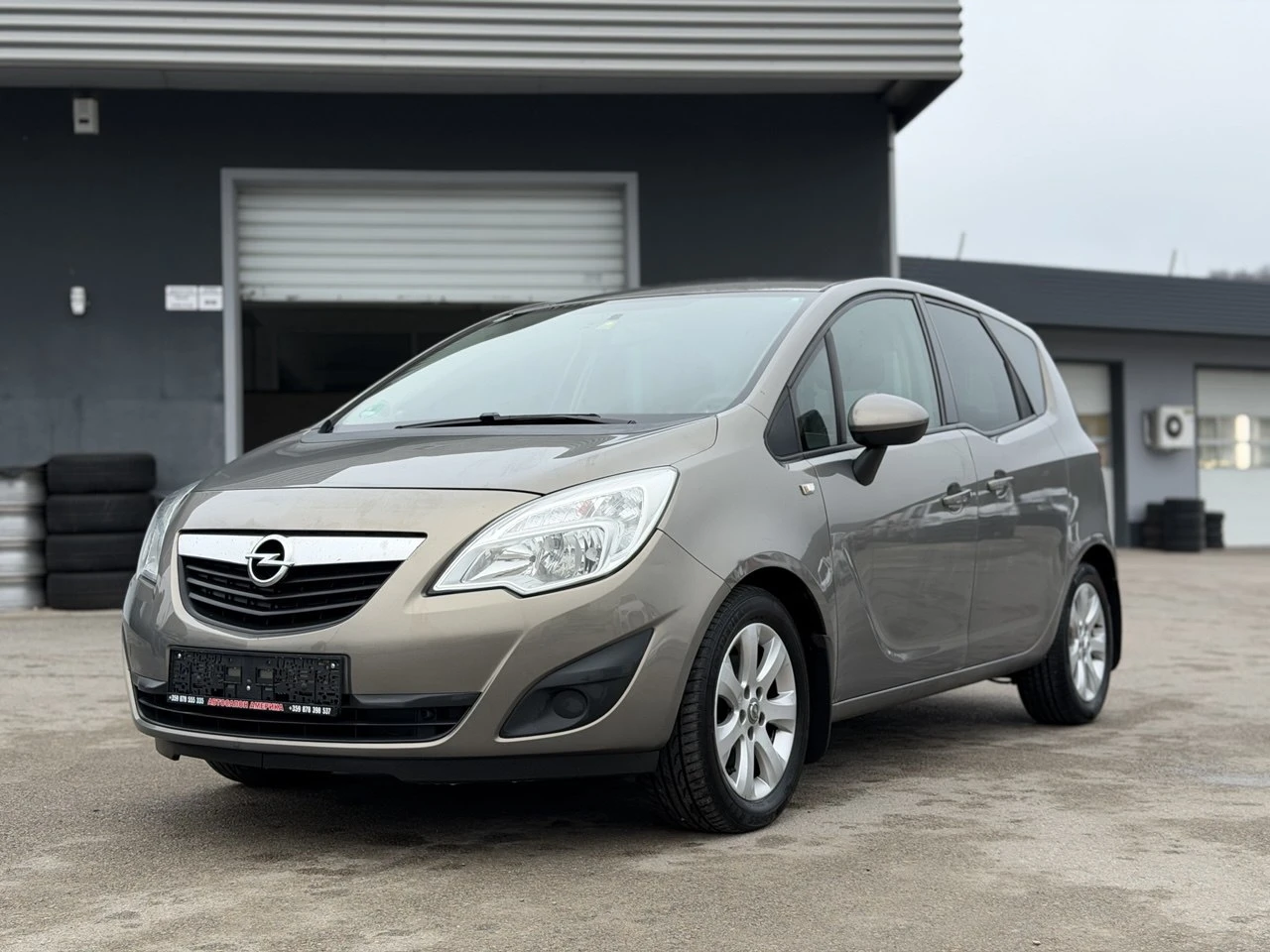 Opel Meriva 1.4i -10% | Mobile.bg � ����������� 3