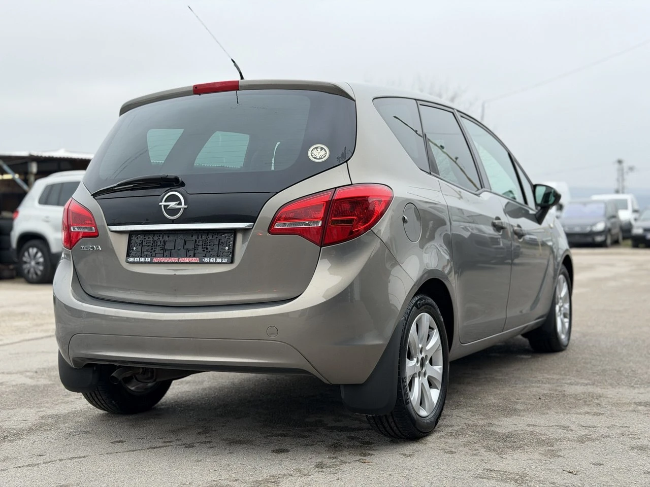 Opel Meriva 1.4i -10% | Mobile.bg � ����������� 6