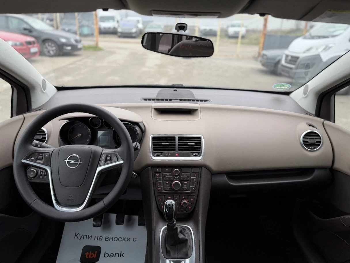 Opel Meriva 1.4i -10% | Mobile.bg � ����������� 15