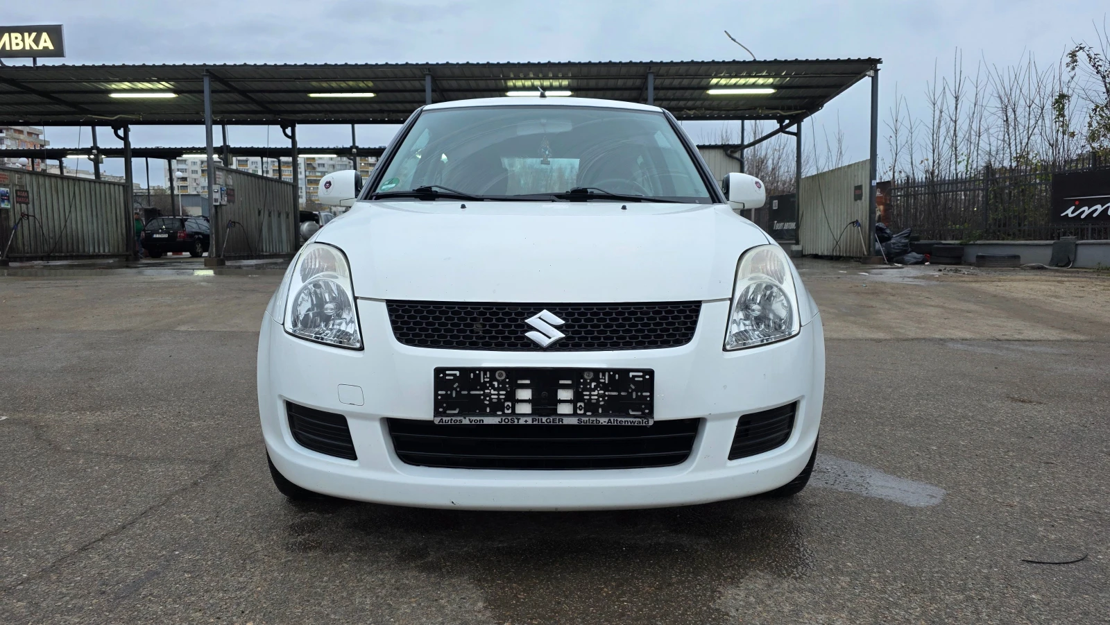 Suzuki Swift УНИКАТ/FACE LIFT - изображение 2
