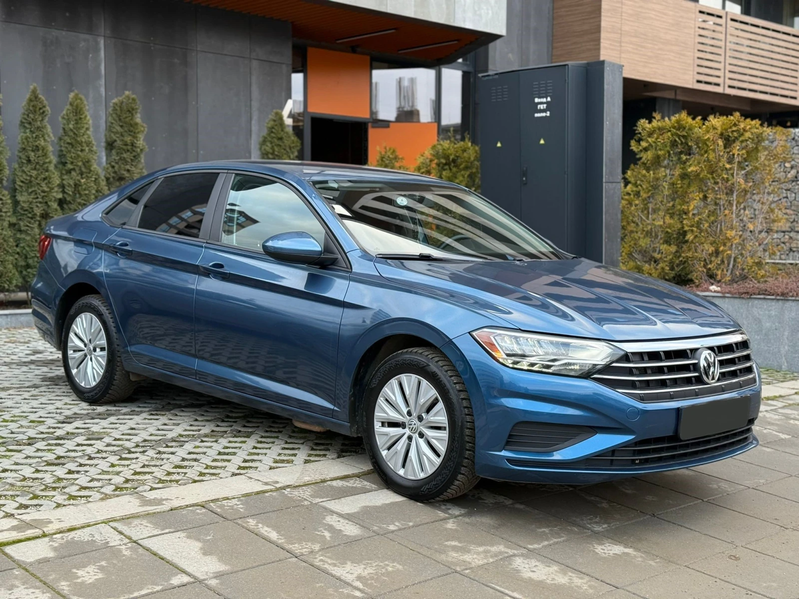 VW Jetta 1.4i DSG  - изображение 5