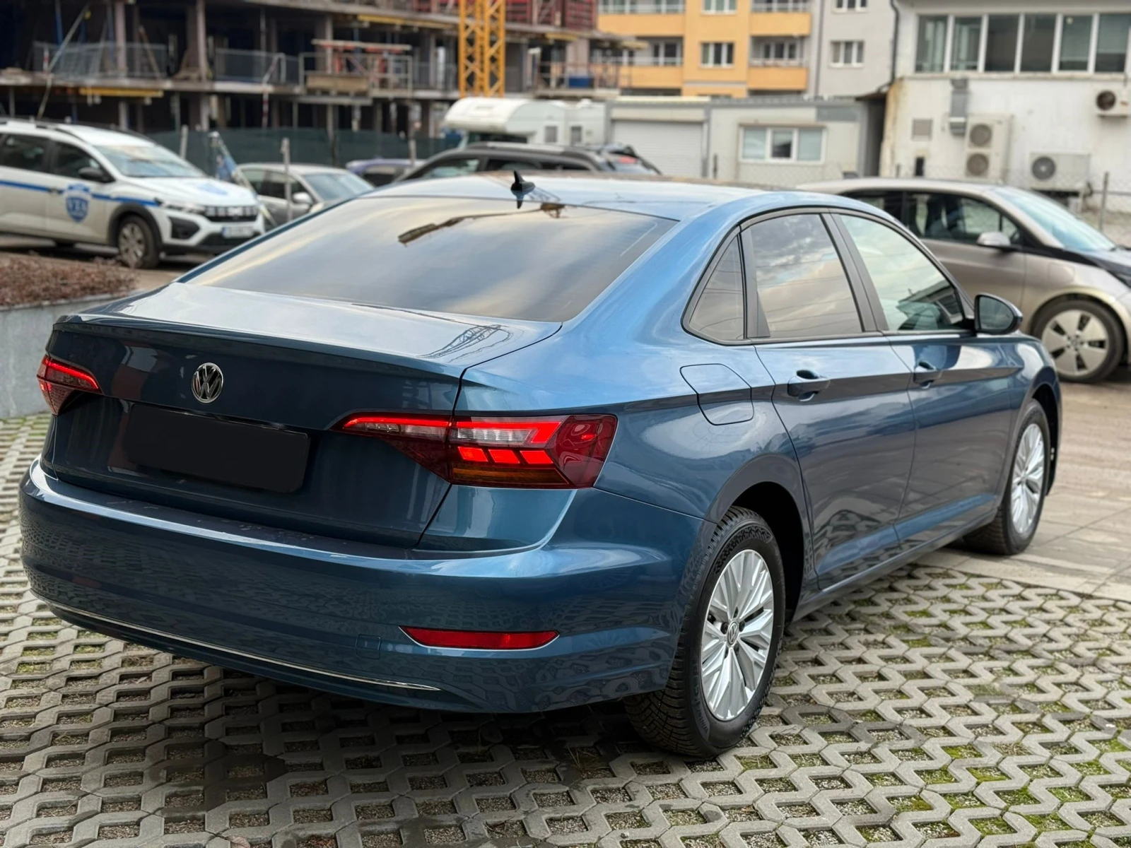 VW Jetta 1.4i DSG  - изображение 3