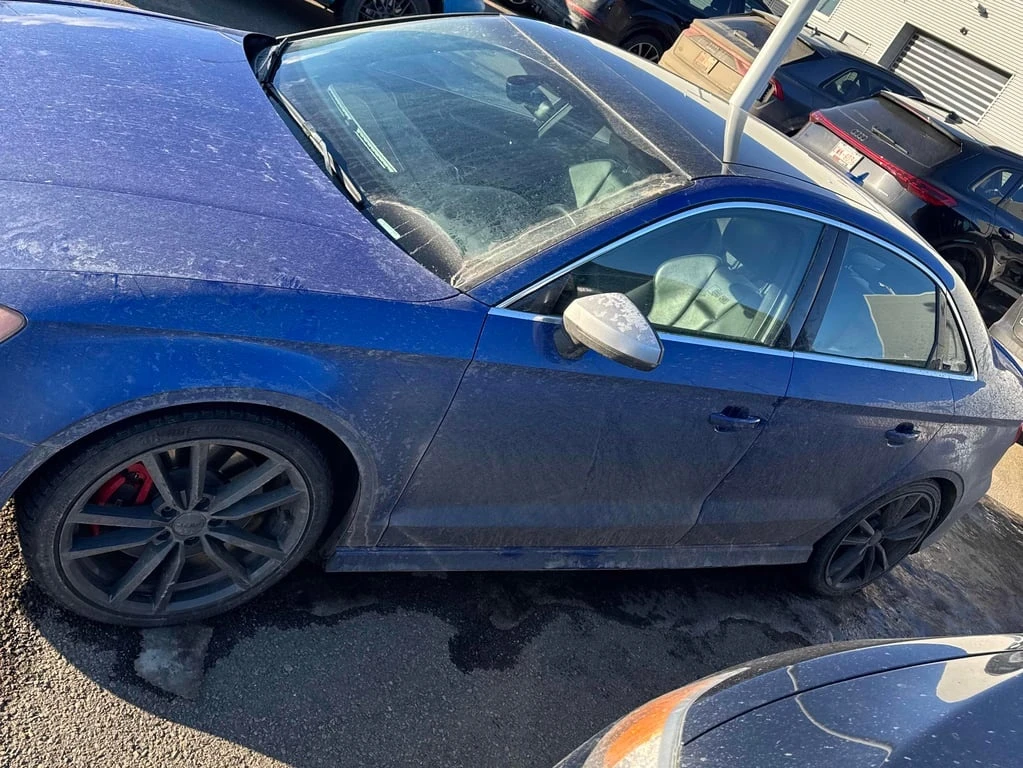 Audi S3 * 2.0T Technik * CARFAX * ��� ������������ ������ | Mobile.bg � ����������� 2