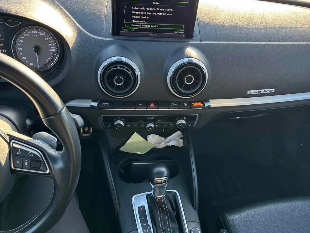 Audi S3 * 2.0T Technik * CARFAX * ��� ������������ ������ | Mobile.bg � ����������� 9