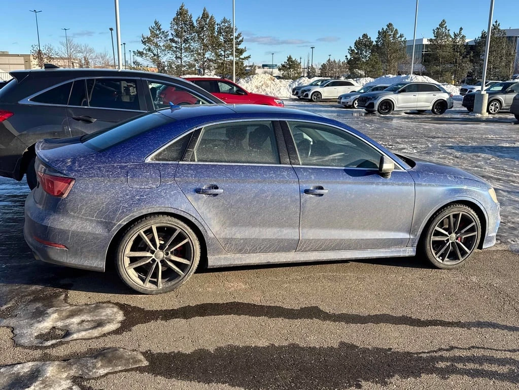 Audi S3 * 2.0T Technik * CARFAX * ��� ������������ ������ | Mobile.bg � ����������� 3