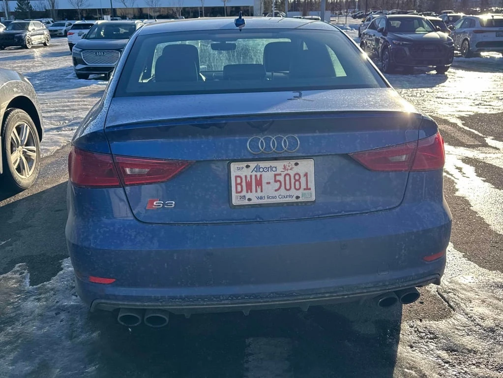 Audi S3 * 2.0T Technik * CARFAX * ��� ������������ ������ | Mobile.bg � ����������� 4