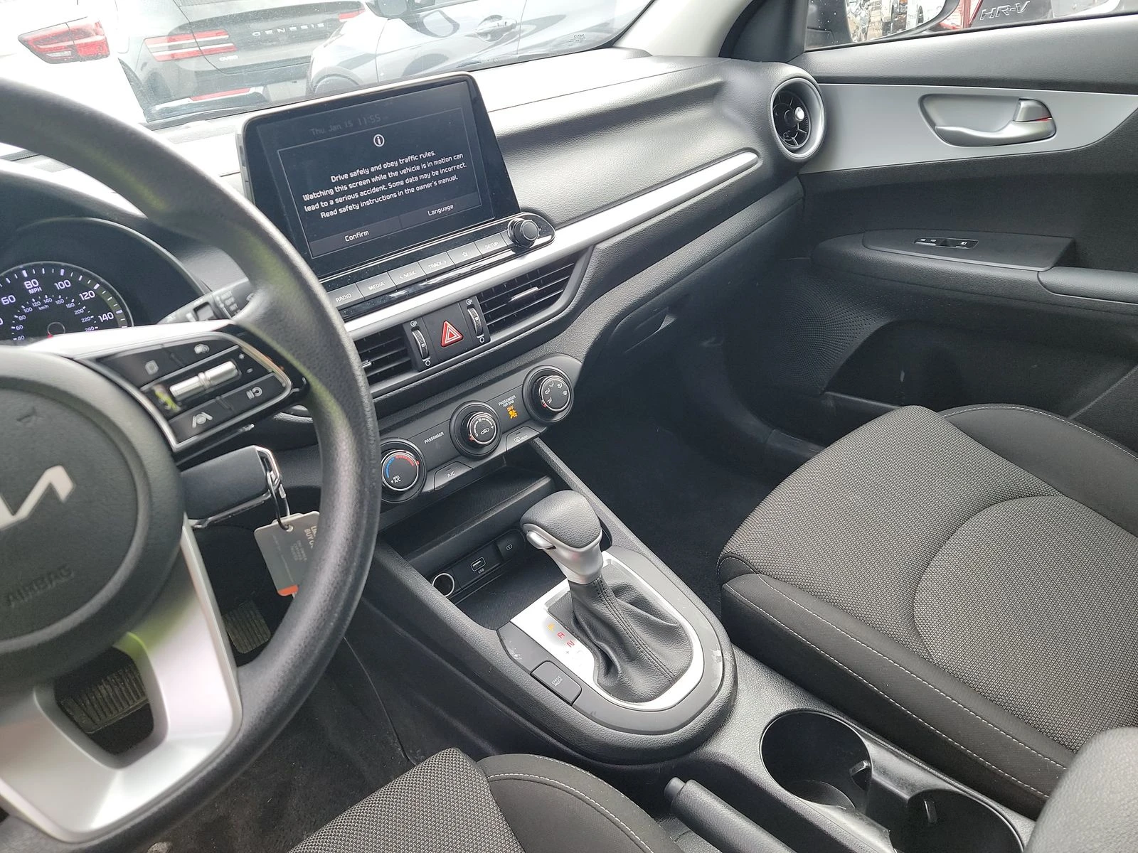 Kia Forte LXS - изображение 10