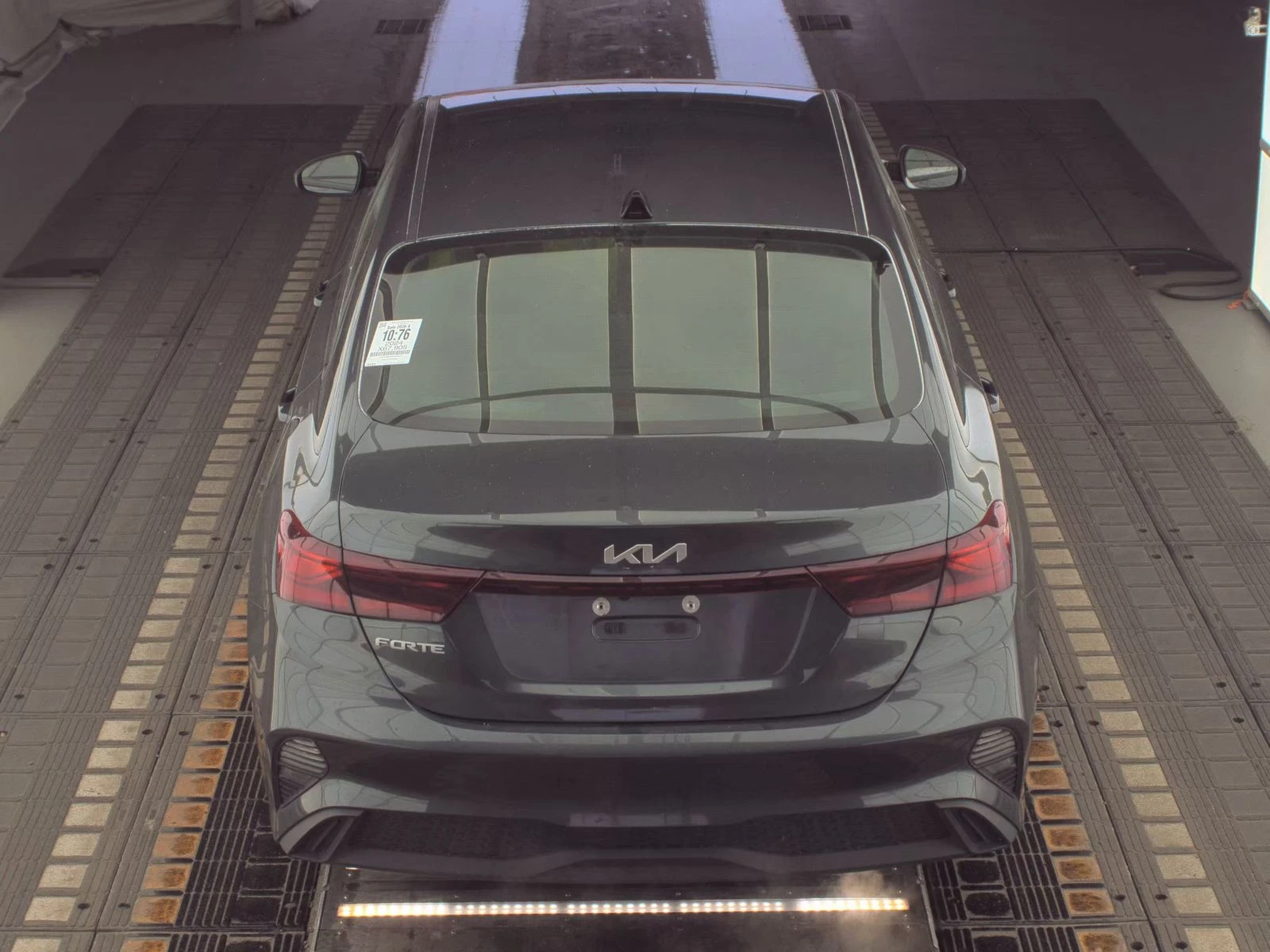 Kia Forte LXS - изображение 5