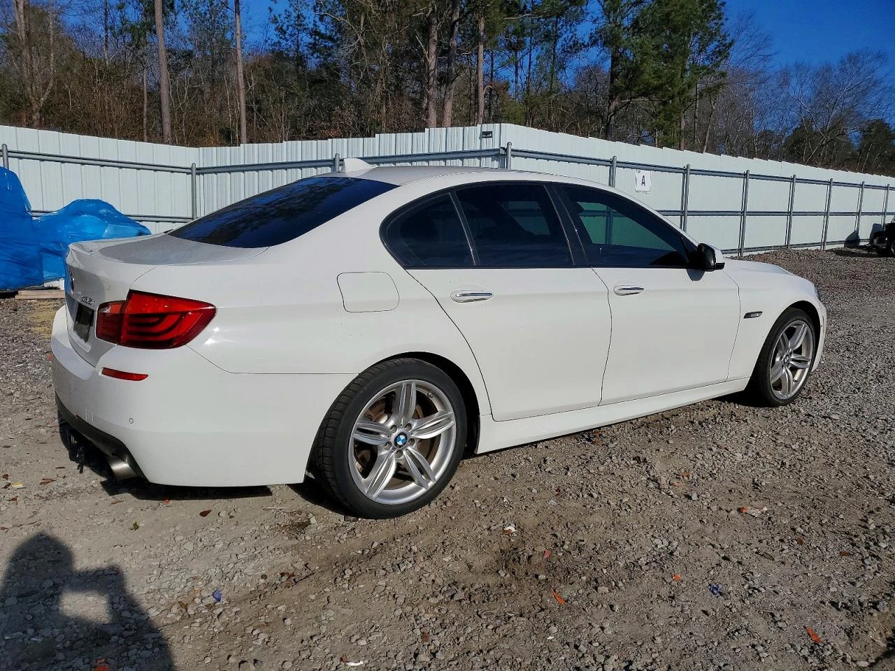 BMW 535 Подгреви* Шибидах* Мпакет - изображение 3