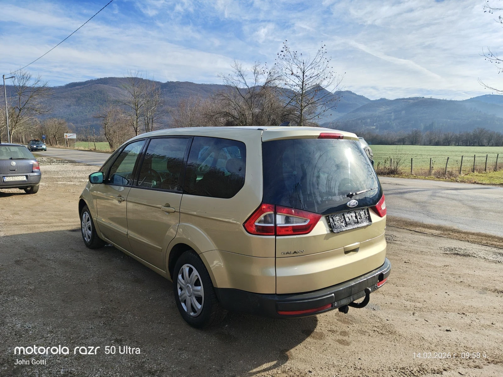 Ford Galaxy 2.0D 141k.c. 6+ 1, Panorama, klimatronik, Navi - изображение 7