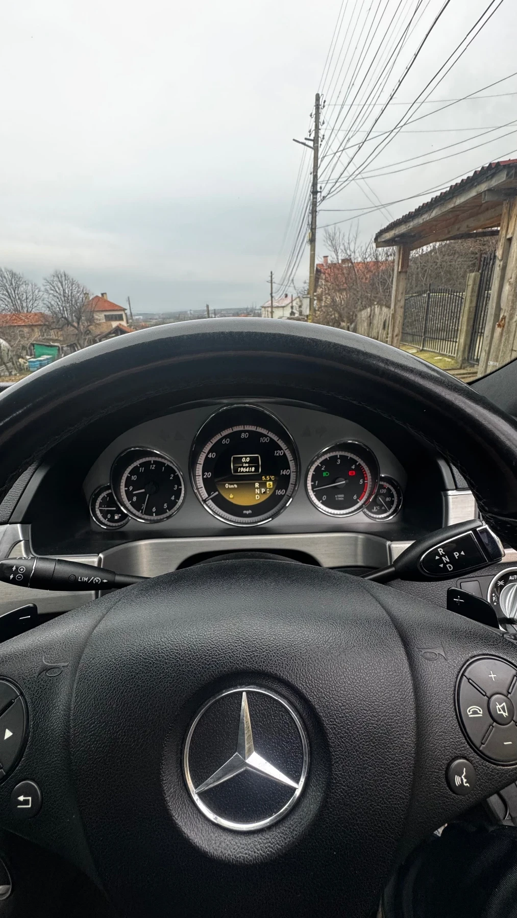 Mercedes-Benz E 350 E350CDI - 265 hp TOP | Mobile.bg � ����������� 11