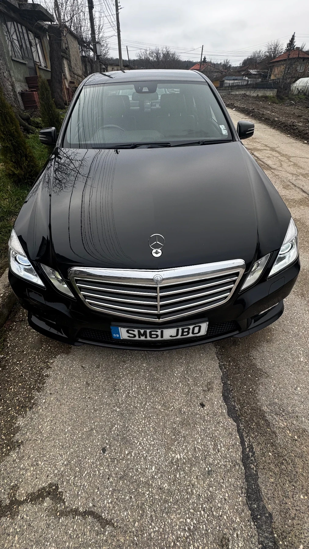 Mercedes-Benz E 350 E350CDI - 265 hp TOP | Mobile.bg � ����������� 15