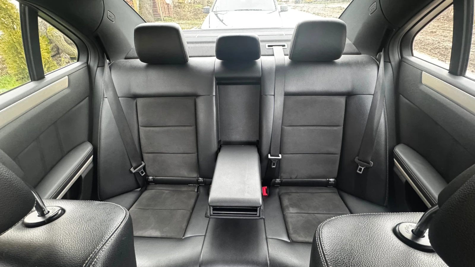 Mercedes-Benz E 350 E350CDI - 265 hp TOP | Mobile.bg � ����������� 14