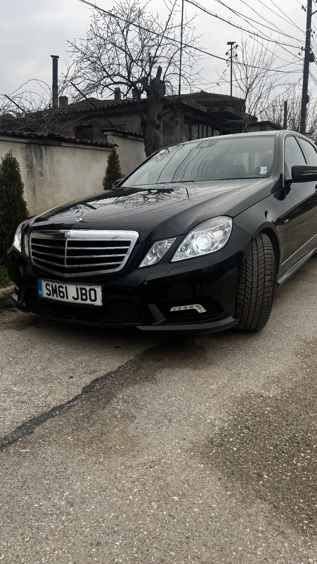 Mercedes-Benz E 350 E350CDI - 265 hp TOP | Mobile.bg � ����������� 1