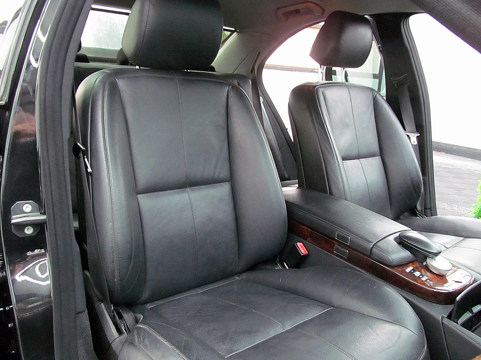 Mercedes-Benz S 320 AMG-Line/7gt/Kamera/�������� ������ | Mobile.bg � ����������� 13