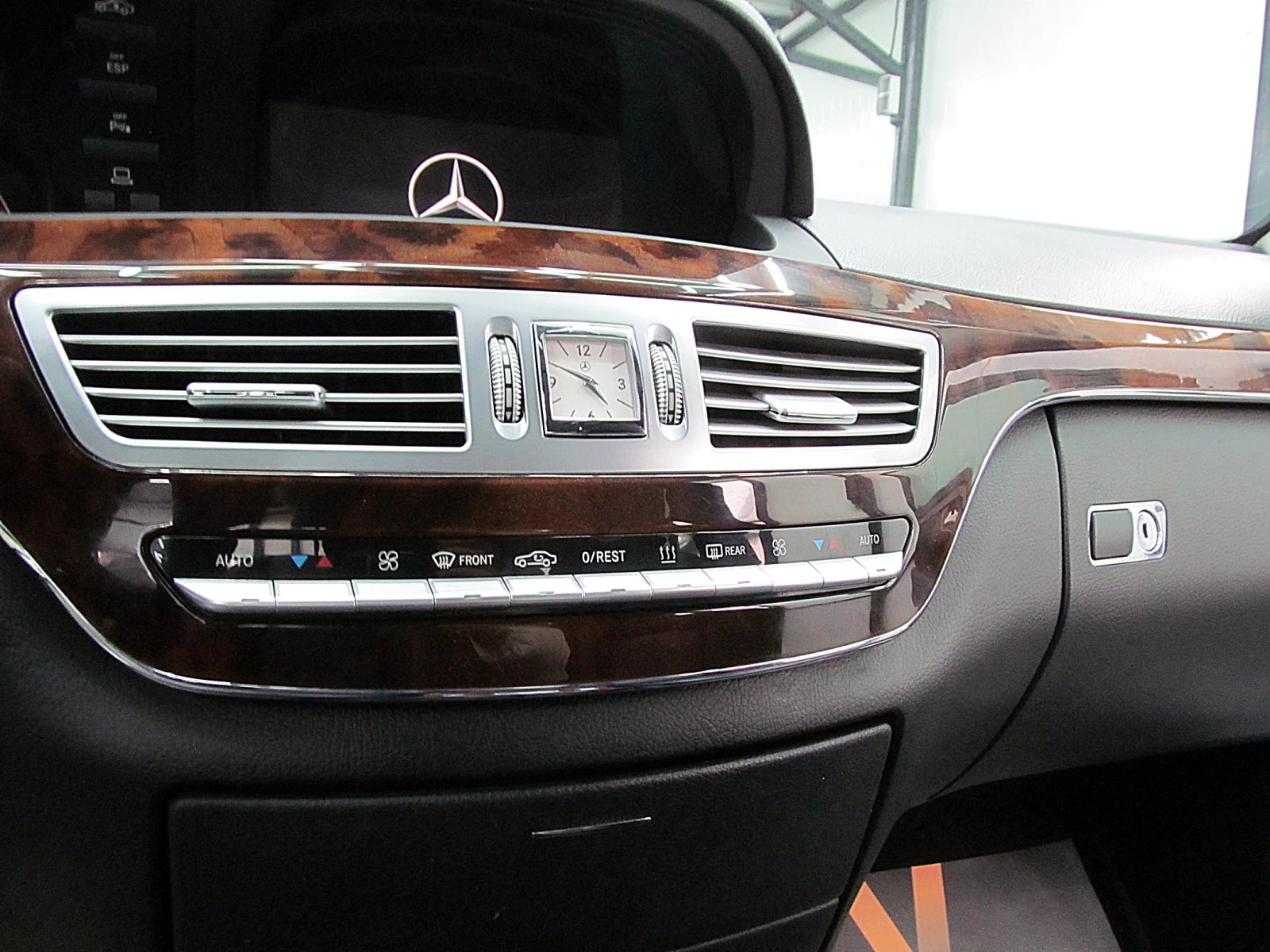 Mercedes-Benz S 320 AMG-Line/7gt/Kamera/�������� ������ | Mobile.bg � ����������� 16