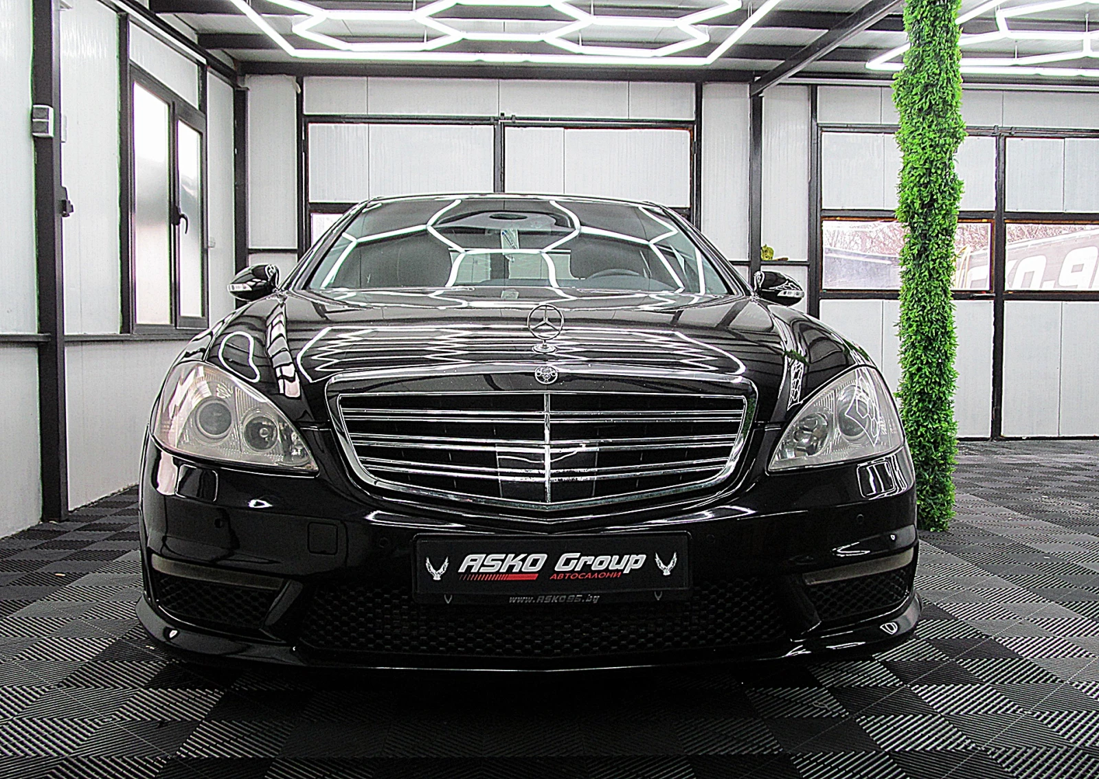 Mercedes-Benz S 320 AMG-Line/7gt/Kamera/СОБСТВЕН ЛИЗИНГ - изображение 2