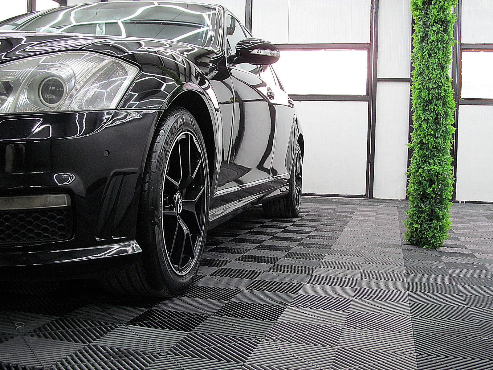 Mercedes-Benz S 320 AMG-Line/7gt/Kamera/СОБСТВЕН ЛИЗИНГ - изображение 7