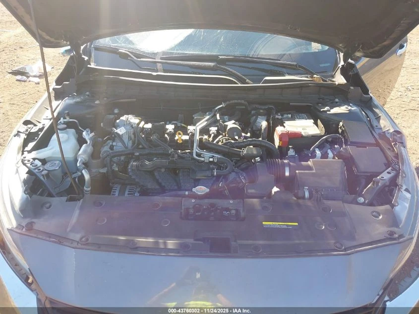 Nissan Altima 2.5l Sv Fwd - изображение 10