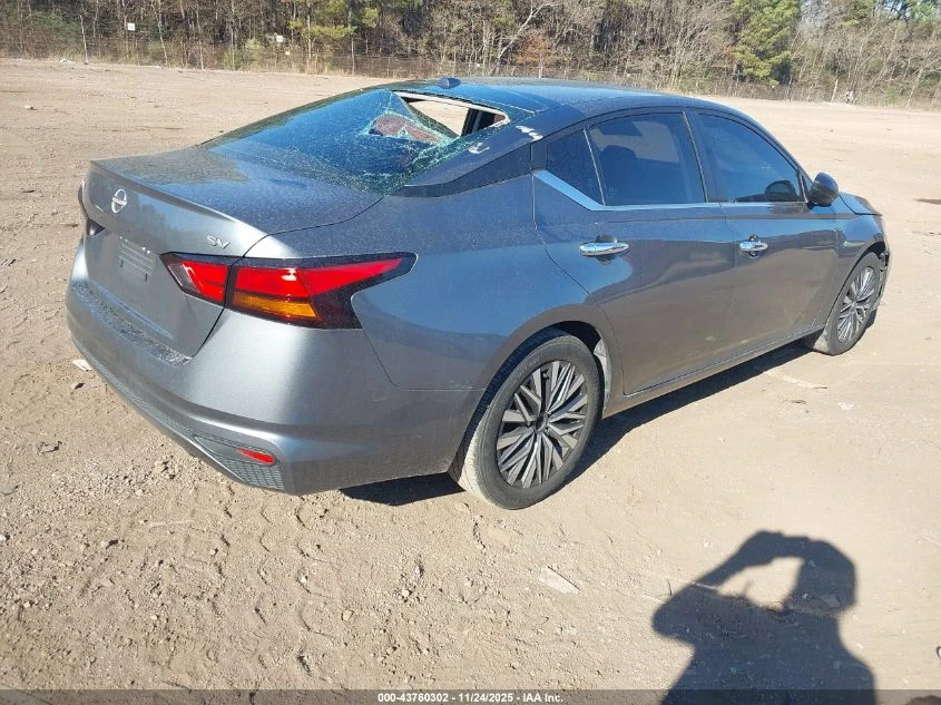 Nissan Altima 2.5l Sv Fwd - изображение 4