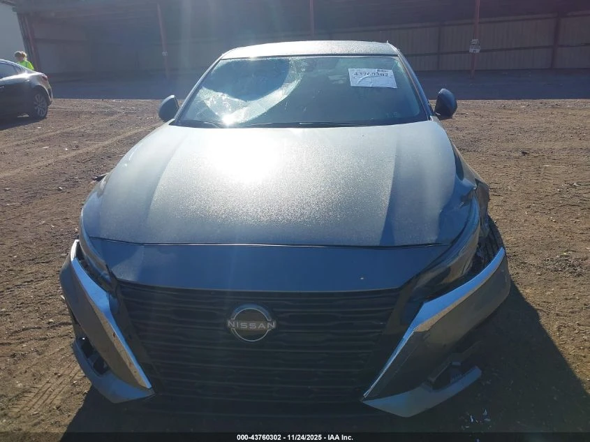 Nissan Altima 2.5l Sv Fwd - изображение 6