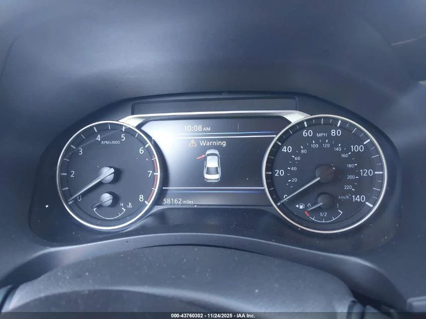 Nissan Altima 2.5l Sv Fwd - изображение 7