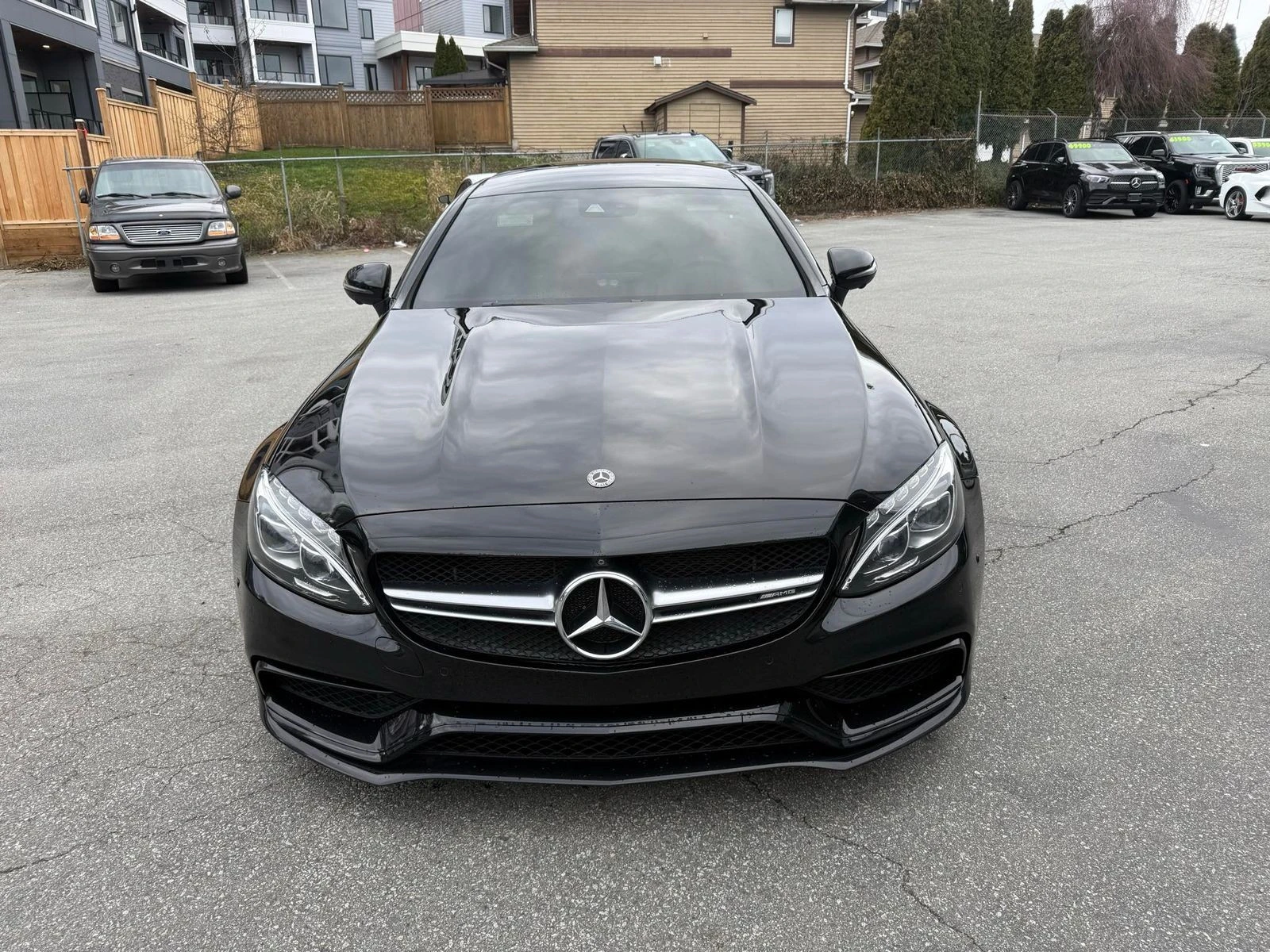 Mercedes-Benz C 63 AMG S � ����������� & ���� ������ | Mobile.bg � ����������� 2