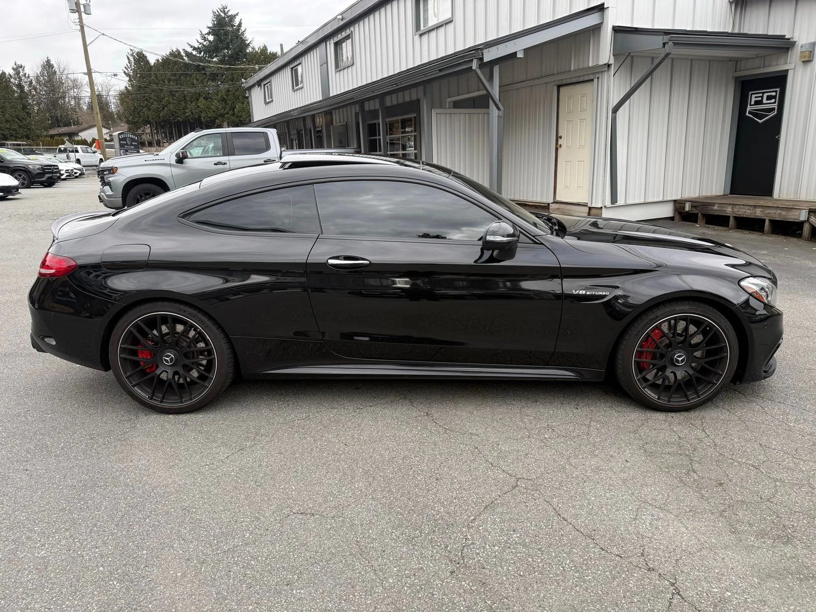 Mercedes-Benz C 63 AMG S � ����������� & ���� ������ | Mobile.bg � ����������� 8